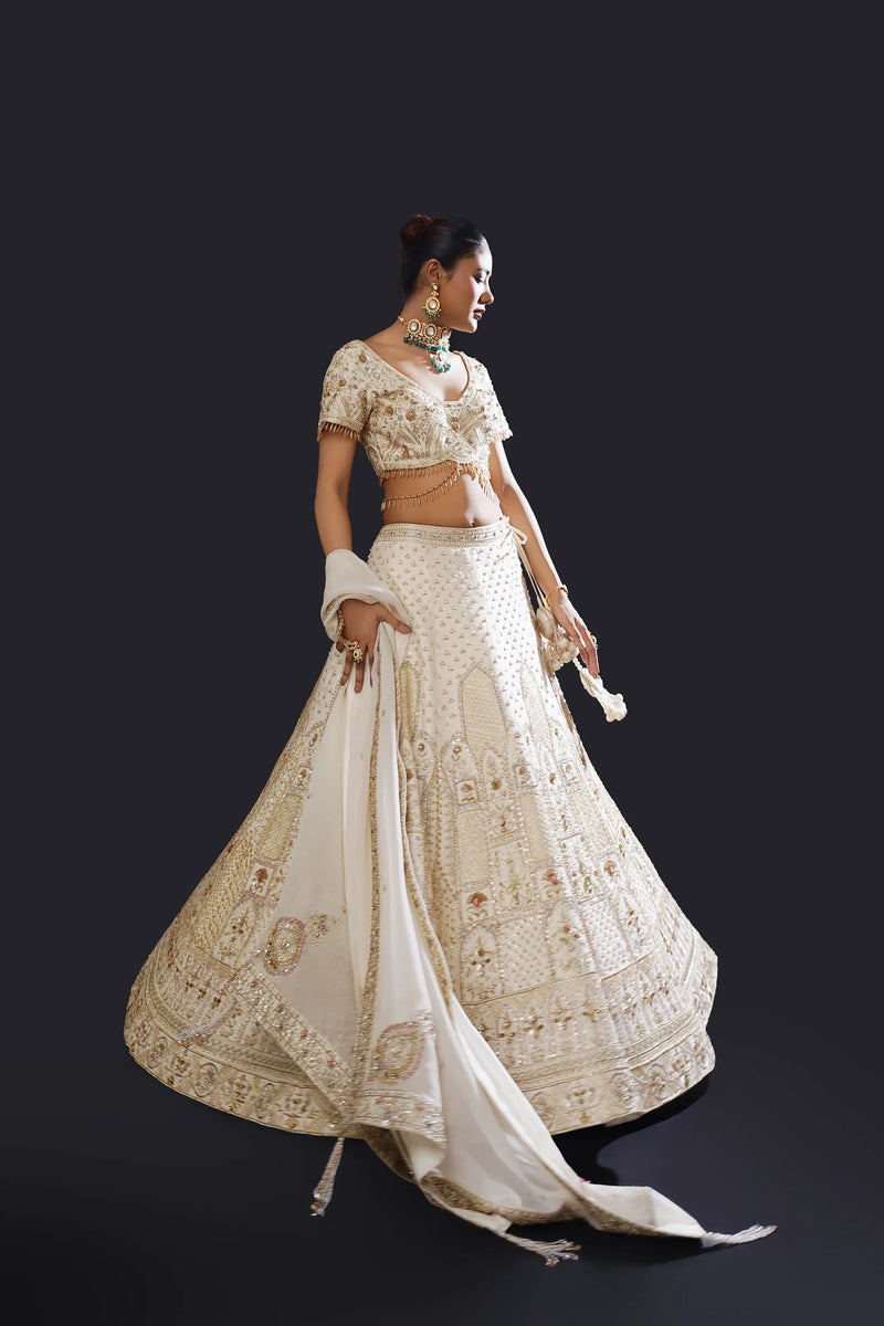 New Arrivals - Latest Designer Outfits by Nidhi Mehra — Nidhi Mehra designer collection