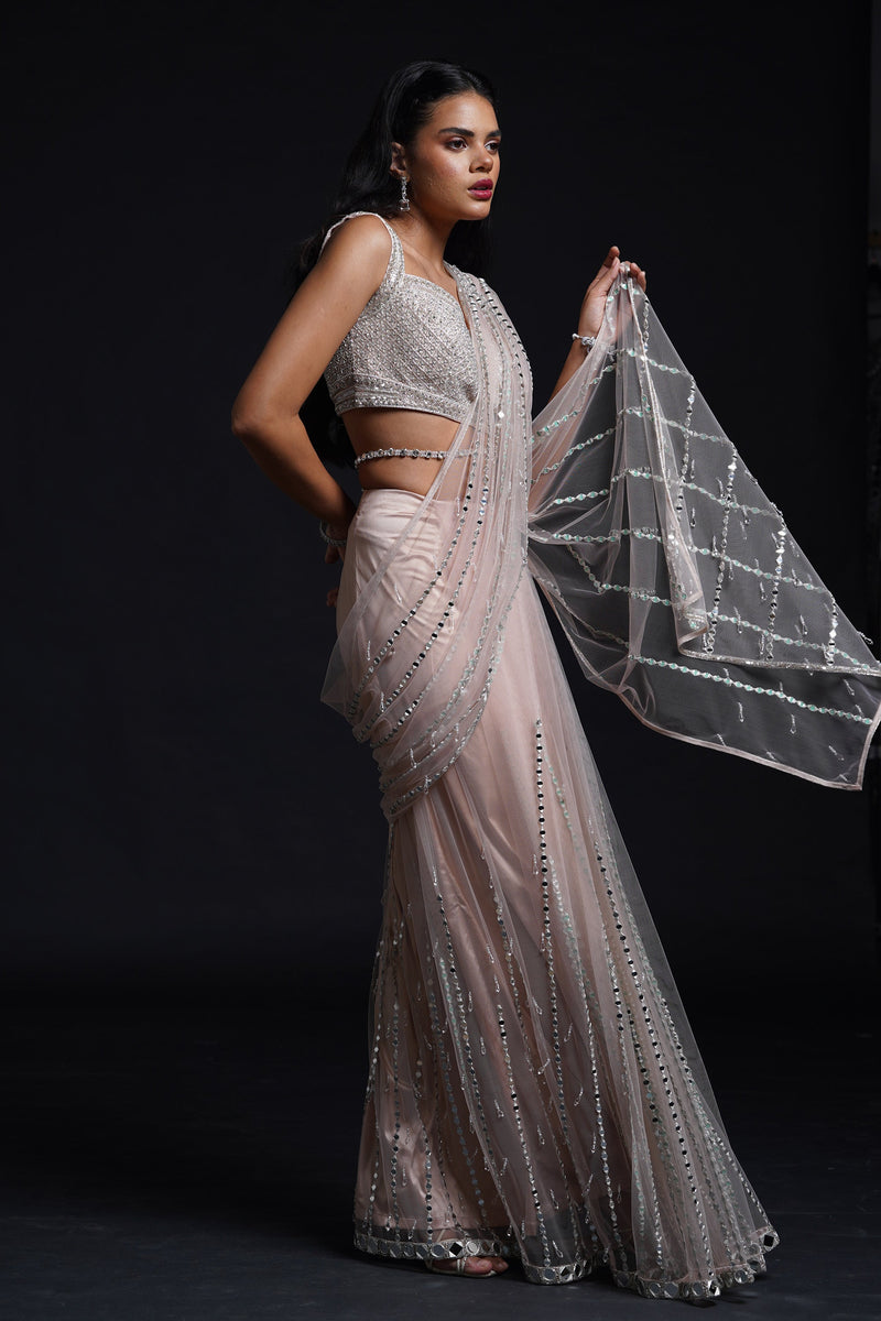 Designer Saree Collection by Nidhi Mehra — Nidhi Mehra bridal collection