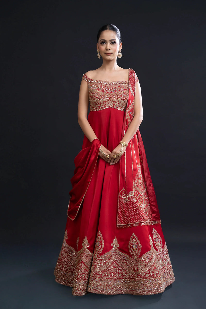 Festive Edit Occasion Wear Collection by Nidhi Mehra — Nidhi Mehra designer collection