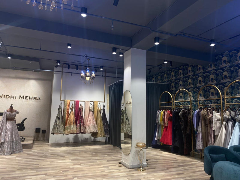 Aahana's Atelier