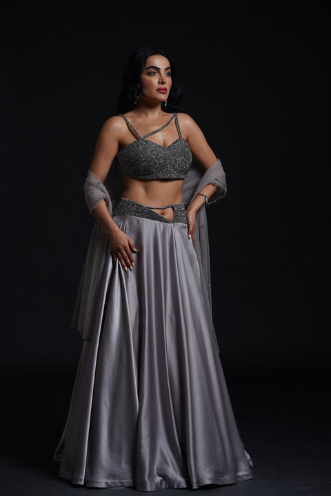 Sangeet · Mehendi — Nidhi Mehra Designer Collection