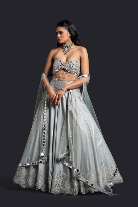 Lehenga — Nidhi Mehra Designer Collection