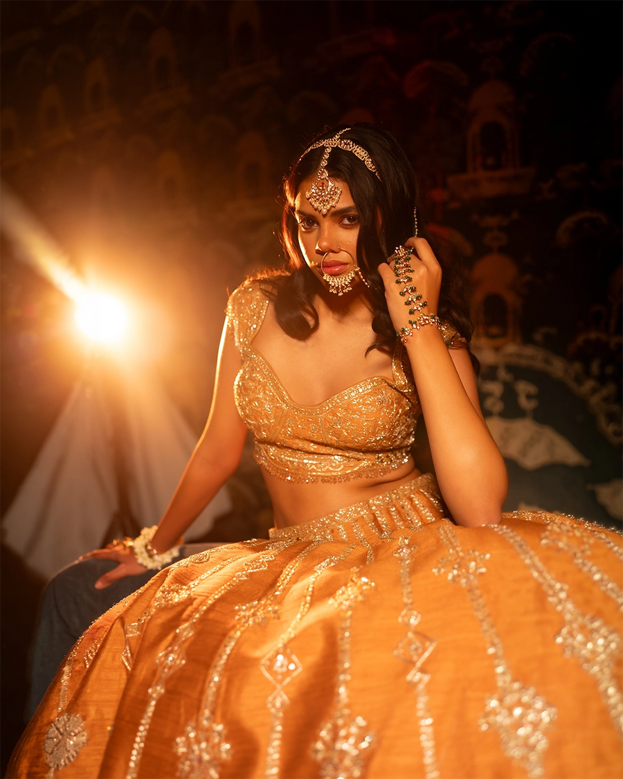 About Mohini